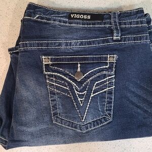 Women's plus size jeans Vigoss